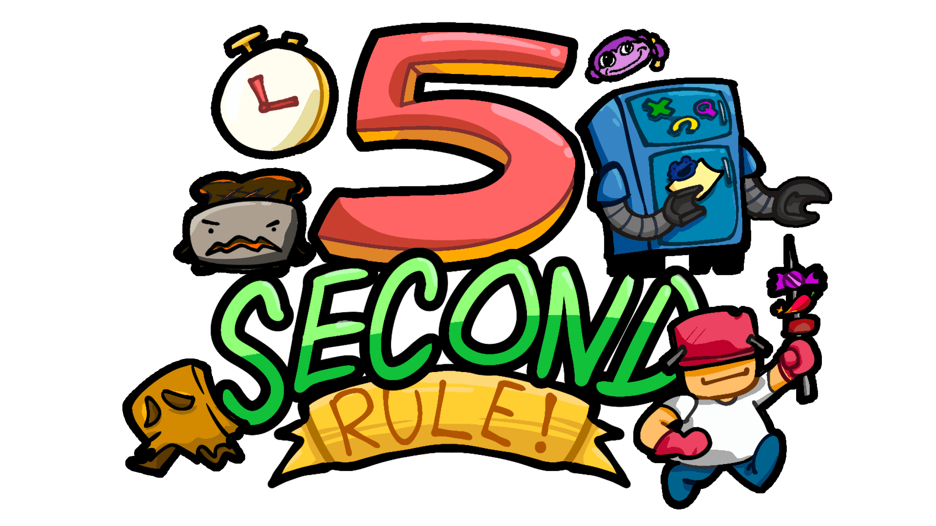 5 Second Rule